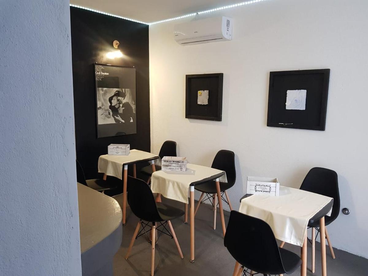 B&B Unique Art Santa Teresa Gallura Bagian luar foto