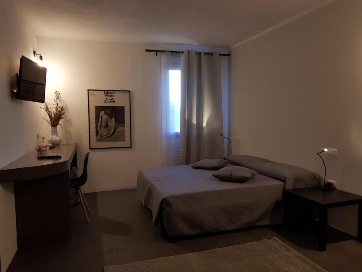 B&B Unique Art Santa Teresa Gallura Bagian luar foto