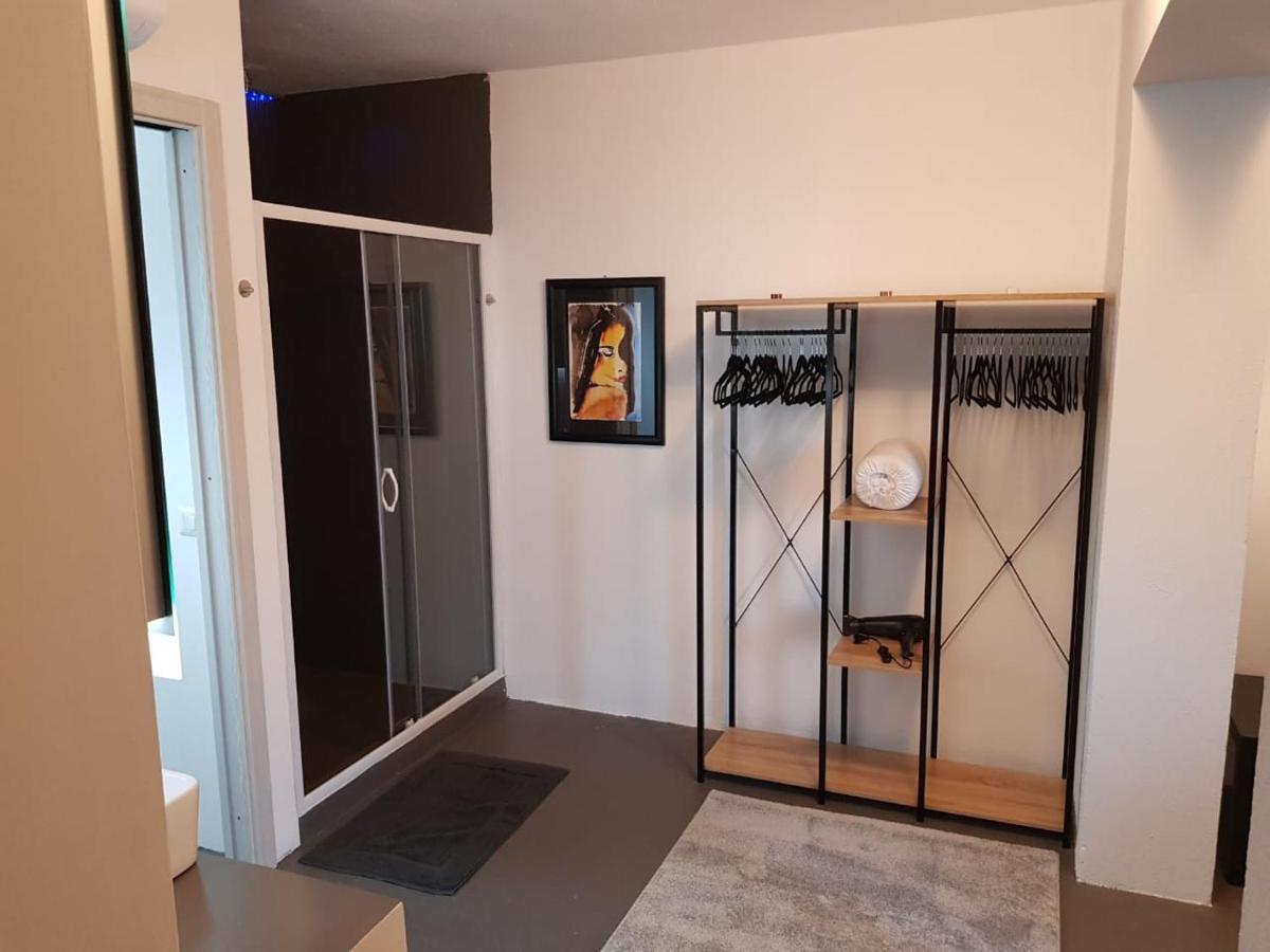 B&B Unique Art Santa Teresa Gallura Bagian luar foto
