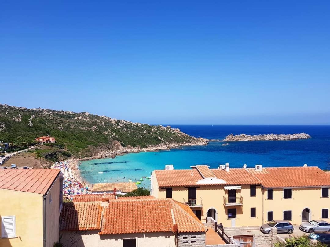 B&B Unique Art Santa Teresa Gallura Bagian luar foto