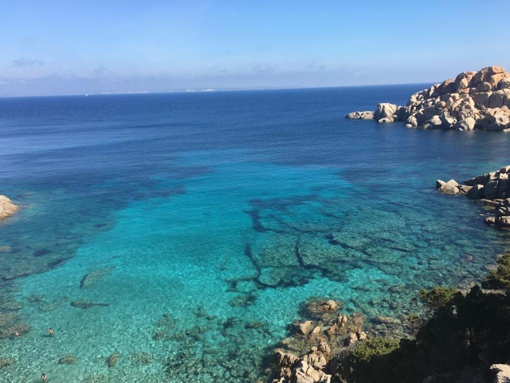 B&B Unique Art Santa Teresa Gallura Bagian luar foto