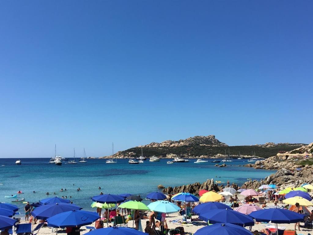 B&B Unique Art Santa Teresa Gallura Bagian luar foto